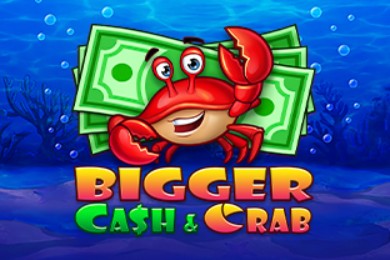 Biggercashcrab Бонус Казино слот